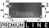 LIQUEFIEUR AIRCO TGA+TGS+TGX OEM MAHLE/TITANX